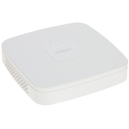 DAHUA Δικτυακό Καταγραφικό 4 IP Καμερών 8Mp NVR2104-4KS2