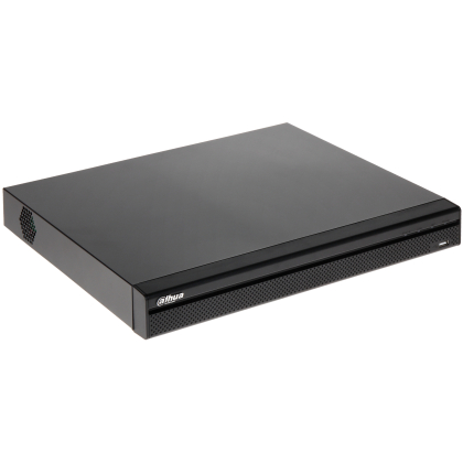 DAHUA Δικτυακό Καταγραφικό 16 IP Καμερών 12Mp NVR5216-16P-4KS2E