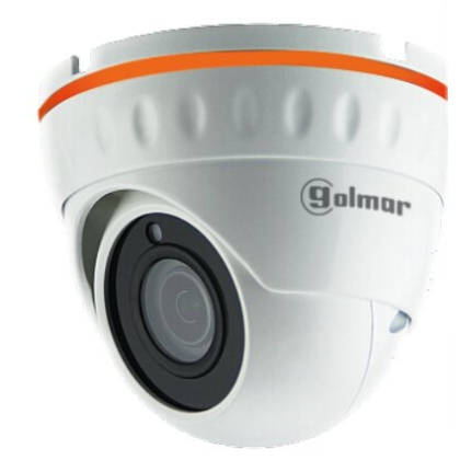 GOLMAR Κάμερα Ασφαλείας 2Mp AHD4-3601D