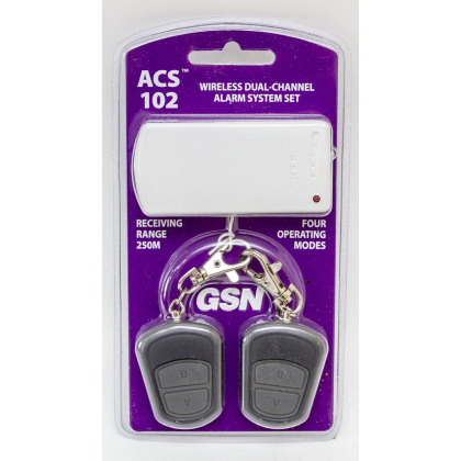 GSN Τηλεχειριστήριο ACS-102