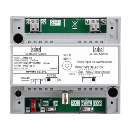AIPHONE Adaptor JMW-BA