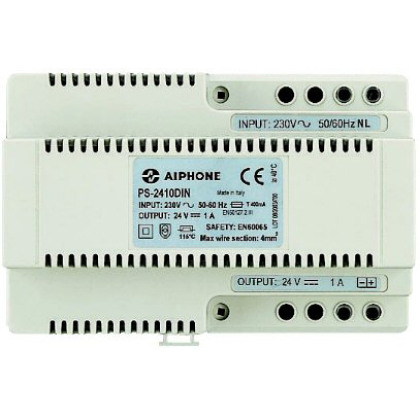 AIPHONE Τροφοδοτικό ράγας PS-2420D