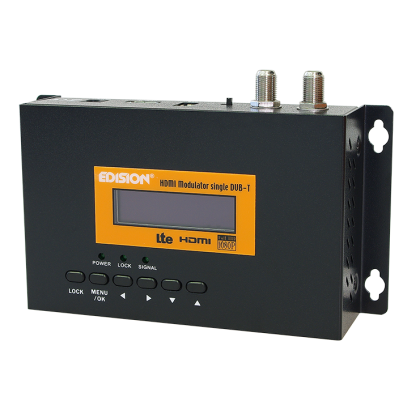 EDISION HDMI MODULATOR single DVB-T