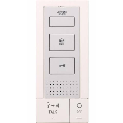 AIPHONE Θυροτηλέφωνο μονοκατοικίας DB-1SD