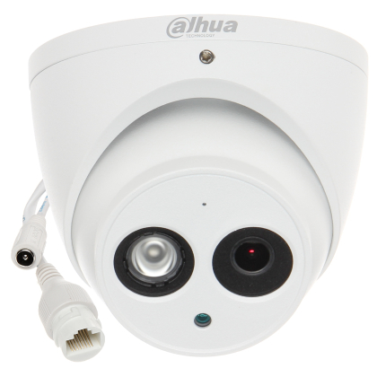 DAHUA Δικτυακή Κάμερα 6Mp IPC-HDW4631EM-ASE