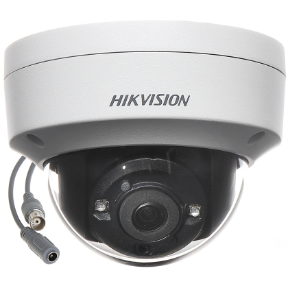 HIKVISION Κάμερα Ασφαλείας 1080p DS-2CE56D8T-VPITF 2.8