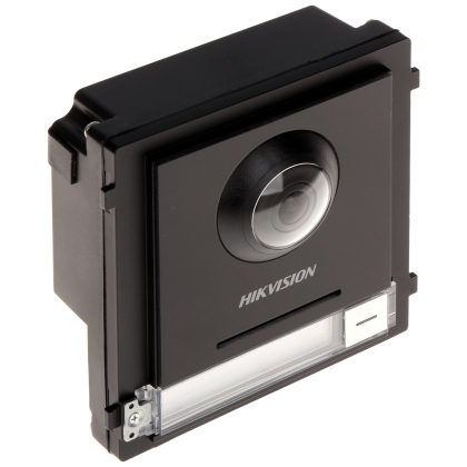 HIKVISION Δικτυακή IP Μπουτονιέρα Θυροτηλεόρασης DS-KD8003-IME2