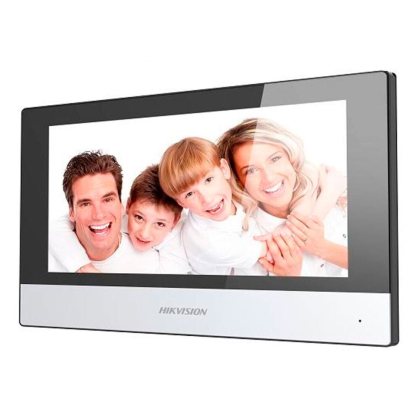 HIKVISION Δικτυακή IP Οθόνη Θυροτηλεόρασης DS-KH6320-WTE2