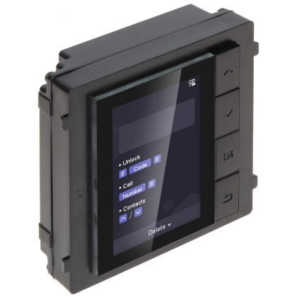 HIKVISION Display Module για Θυροτηλεόραση DS-KD-DIS
