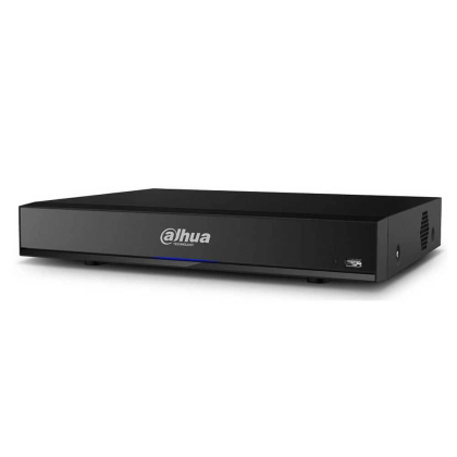 DAHUA Καταγραφικό 8 Καμερών 8Mp XVR7108HE-4K-X