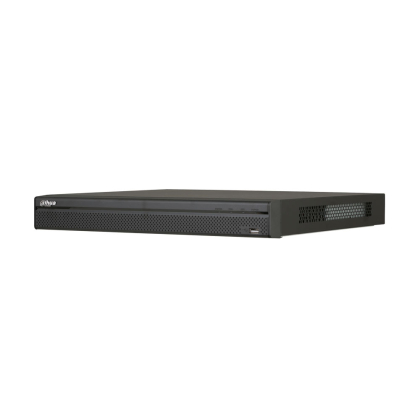 DAHUA Δικτυακό Καταγραφικό 32 Καμερών 12Mp NVR5232-16P-4KS2E
