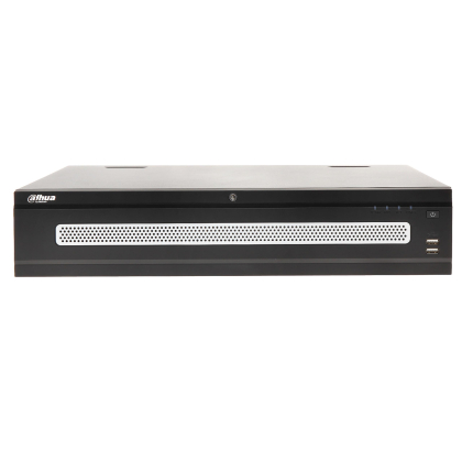 DAHUA Δικτυακό Καταγραφικό 64 Καμερών 12Mp NVR608-64-4KS2