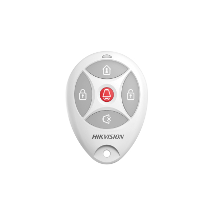 HIKVISION Αμφίδρομο Ασύρματο Τηλεχειριστήριο DS-PKFE-5