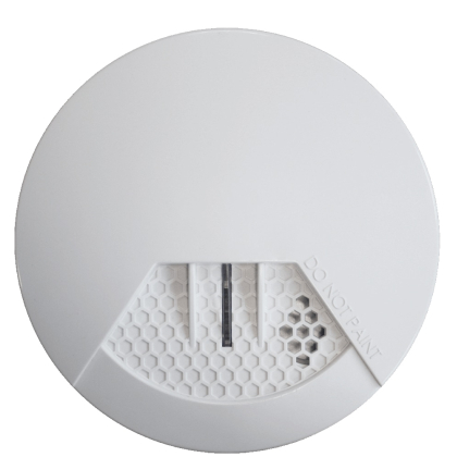 HIKVISION Ασύρματος Ανιχνευτής Καπνού SMOKE-WE