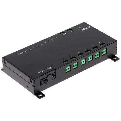 DAHUA Switch 2 Καλωδίων για Θυροτηλεόραση DHI-VTNS1006A-2