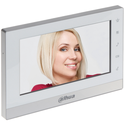 DAHUA Δικτυακή IP Οθόνη Θυροτηλεόρασης VTH1550CHW-2