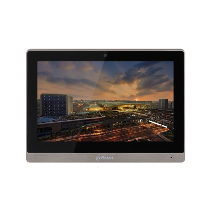 DAHUA Δικτυακή IP Οθόνη Θυροτηλεόρασης VTH1660CH