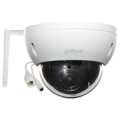 DAHUA Ασύρματη Δικτυακή Κάμερα 2Mp SD22204UE-GN-W