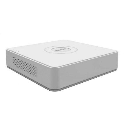 HIKVISION Δικτυακό Καταγραφικό 4 IP Καμερών 6Mp DS-7104NI-Q1/4P