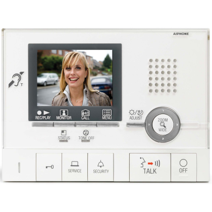 AIPHONE Έγχρωμη Θυροτηλεόραση GT-2CL