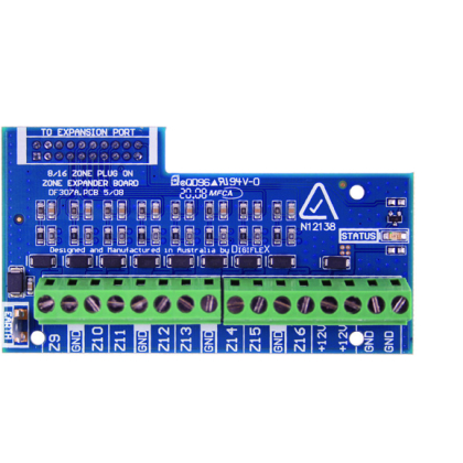 DIGIFLEX Πλακέτα Επέκτασης CM707 (X)
