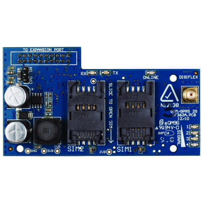 DIGIFLEX Πλακέτα Επέκτασης CM743 (X)