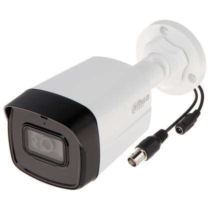 DAHUA Κάμερα Παρακολούθησης 8MP HAC-HFW1800TL-A
