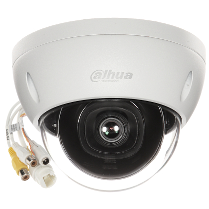 DAHUA Δικτυακή Κάμερα 2Mp IPC-HDBW3241E-AS