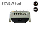 TELEVES  ΕΝΙΣΧΥΤΗΣ "EasyF" FM-V-U 562501