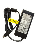 HIKVISION Τροφοδοτικό Καμερών 12v/5A DS-PSU-5A
