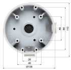 DAHUA Βάση Dome PFA139