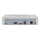 HIKVISION Δικτυακό Καταγραφικό 4 IP Καμερών 6Mp DS-7104NI-Q1/4P