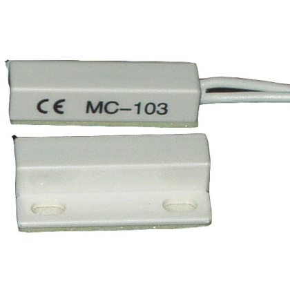 TANE ALARM Μαγνητική Επαφή MC-103