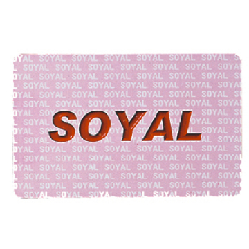SOYAL Κάρτα AR-TAGCI1R50