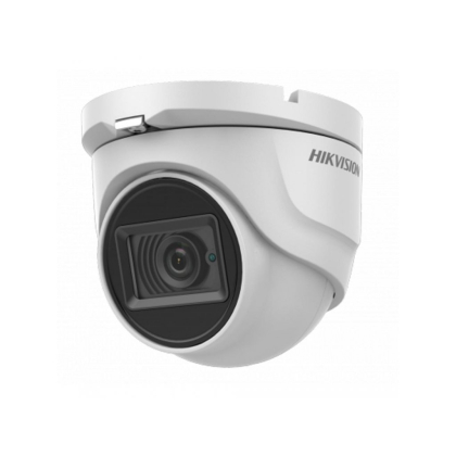HIKVISION Κάμερα Dome DS-2CE76D0T-ITMFS3.6