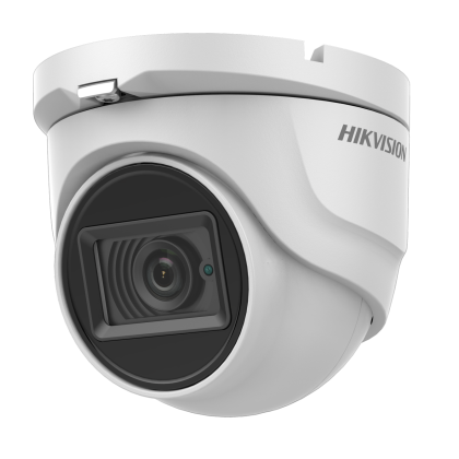 HIKVISION Κάμερα Dome DS-2CE76D0T-ITMFS2.8