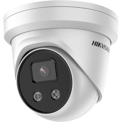 HIKVISION Δικτυακή κάμερα Dome 8MP DS-2CD2386G2-I 2.8