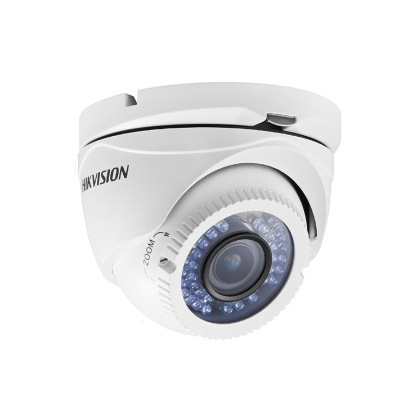HIKVISION Κάμερα Ασφαλείας 1080p DS-2CE56D0T-VFIR3F