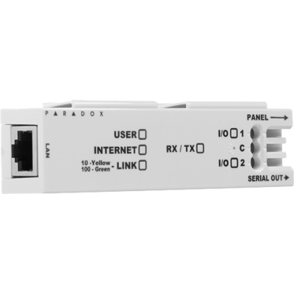 PARADOX Πλακέτα δικτύου IP150