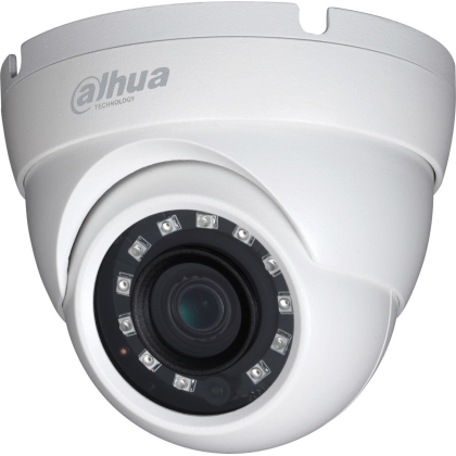 DAHUA Κάμερα Παρακολούθησης 2MP HAC-HDW1230M
