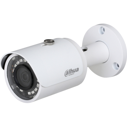 DAHUA Κάμερα Παρακολούθησης 4MP HAC-HFW1400S-POC