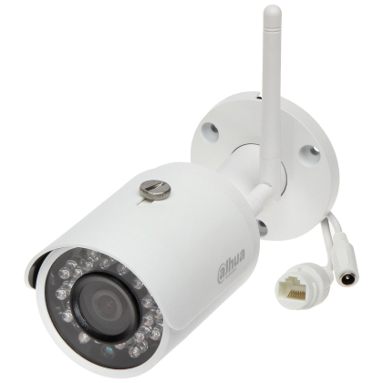 DAHUA Ασύρματη Δικτυακή Κάμερα 2Mp IPC-HFW1235S-W 2.8mm