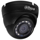 DAHUA Κάμερα Παρακολούθησης 2MP HAC-HDW1200M-Black