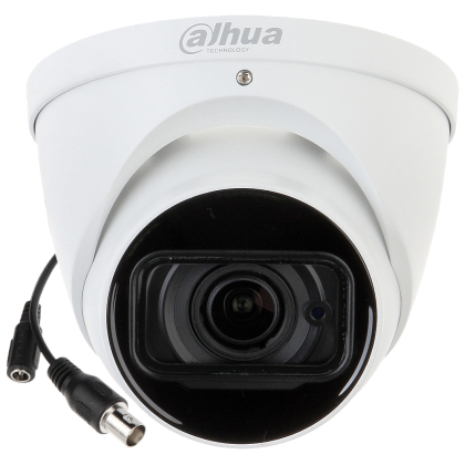 DAHUA Κάμερα Παρακολούθησης 5MP HAC-HDW1500T-Z-A