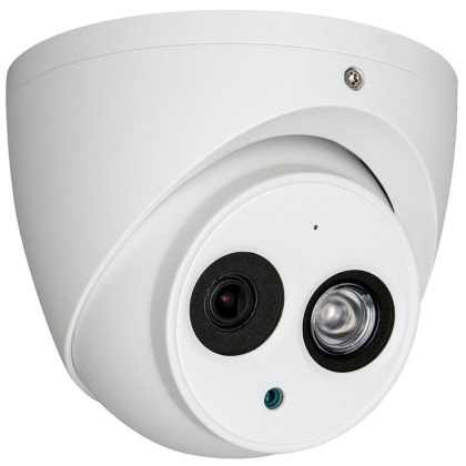 DAHUA Κάμερα Παρακολούθησης 2MP HAC-HDW1200EM-A