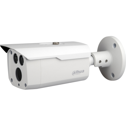 DAHUA Κάμερα Παρακολούθησης 2MP HAC-HFW1200D
