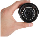 DAHUA Δικτυακή Κάμερα 2Mp IPC-HFW1230S-BLACK