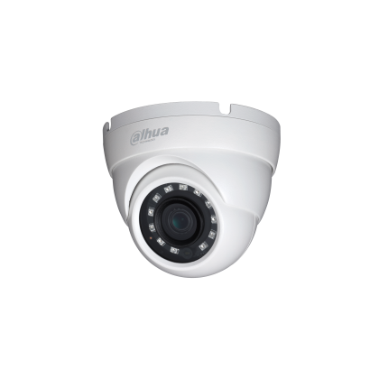 DAHUA Κάμερα Παρακολούθησης 2MP HAC-HDW1200M-S4