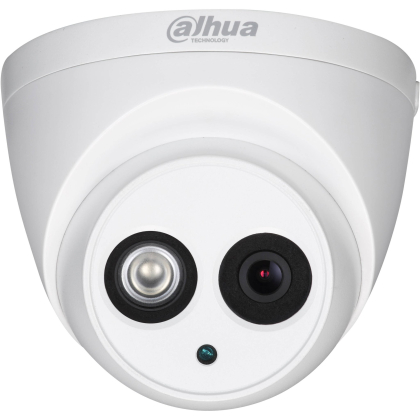 DAHUA Κάμερα Παρακολούθησης 2MP HAC-HDW1200EMP-A-S4