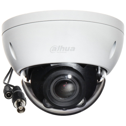DAHUA Κάμερα Παρακολούθησης 2Mp HAC-HDBW1200R-Z-S4